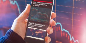 Ανίχνευση του κορωνοϊού μέσω εφαρμογής σε smartphone;