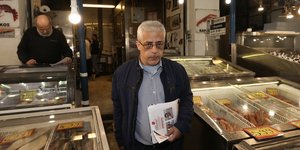 Νίκος Σοφιανός βαρβακειος