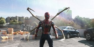 Σκηνή από την ταινία Spider-Man: No Way Home