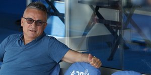 Ο πατέρας του Νόβακ Τζόκοβιτς, Σέρτζαν