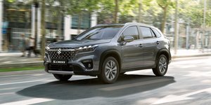 Suzuki S-Cross