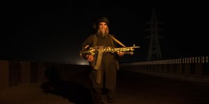 Μαχητής των Ταλιμπάν