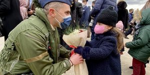 Μετά την άφιξη των Rafale στην Τανάγρα
