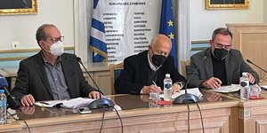 Υπογράφηκε η τροποποίηση Σύμβασης ΣΔΙΤ για την Ολοκληρωμένη Διαχείριση Απορριμμάτων Περιφέρειας Πελοποννήσου