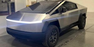 Tesla Cybertruck