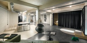 The Open Plan Living στη Θεσσαλονίκη