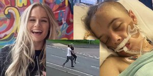 Βίντεο σοκ από την απαγωγή και τον τραυματισμό 19χρονης που έχει σοκάρει τη Βρετανία