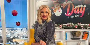 Σε καραντίνα η Τίνα Μεσσαροπούλου