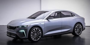 Togg sedan