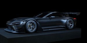 Toyota GR GT3