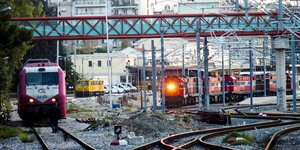 trainose