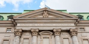 Τράπεζα της Αργεντινής / ΦΩΤΟΓΡΑΦΙΑ: SHUTTERSTOCK