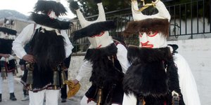 Μπαμπόγεροι στη Δράμα