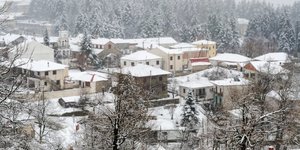 Χωριό στα Τρίκαλα