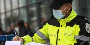 βεβαίωση παράβασης 