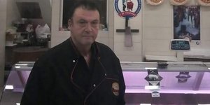 τροχαίο, πρόεδρος Πανελλήνιας Ομοσπονδίας Κρεοπωλών