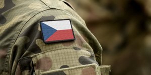 Δωρεά της Τσεχίας στην Ουκρανία