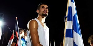 Τζουμέρκα, σκιέρ