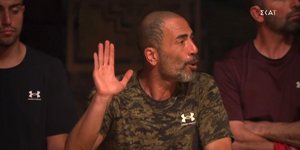 Survivor: Ο Βαλάντης κατά Ρουβά και Χατζηγεωργίου