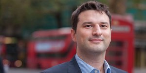 Ο Αναπληρωτής Κοσμήτορας στο King’s College London, Σωτήρης Βανδώρος