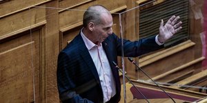 Ο Γιάνης Βαρουφάκης