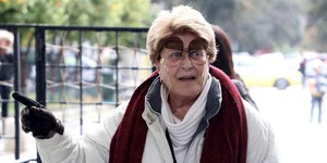 Η Βάσια Τριφύλλη για τον Κώστα Χατζηχρήστο 