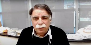 Ο Αλκιβιάδης Βατόπουλος