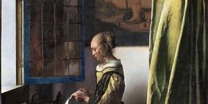 πίνακας του βερμέερ