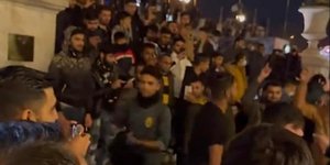 Νέο βίντεο με τη συγκέντρωση των Πακιστανών στο Σύνταγμα