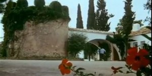 η βίλα Λεβίδη