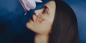 παραολυμπιονίκης στο εξώφυλλο της Vogue