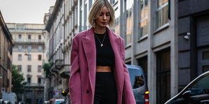 Οι μαύρες δερμάτινες μπότες από τα Mango