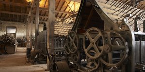 Βιομηχανικό Μνημείο «Κανναβουργείο»