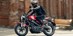 yamaha XSR125