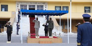 Συνάντηση του αρχηγού των Ενόπλων Δυνάμεων της Γαλλίας με τον επικεφαλής του ΓΕΕΘΑ