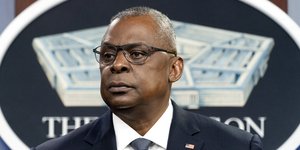 Ο υπουργός Άμυνας των ΗΠΑ  Λόιντ Όστιν