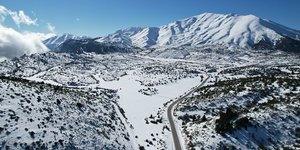 Η επιβλητική Ζήρεια
