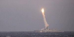 Δοκιμή του υπερηχητικού πυραύλου Zirkon της Ρωσίας