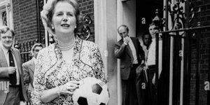 Mάργκαρετ Θάτσερ