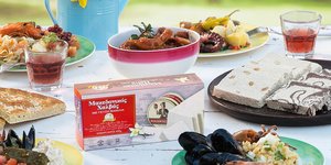 Μακεδονικός Χαλβάς