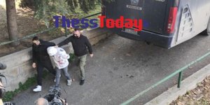 Ο 12ος κατηγορούμενος για τη δολοφονία του Άλκη οδηγήθηκε στα δικαστήρια