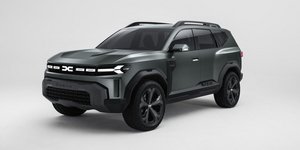 dacia bigster