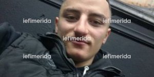 O 20χρονος που παραδόθηκε στις Αρχές