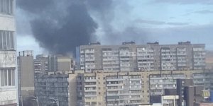 Φωτογραφια αρχειου απο εκρηξη στο ΚΚιεβο