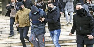 Ο 23χρονος που κατηγορείται για τη δολοφονία του Αλκη