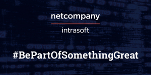 #BePartofSomethingGreat 