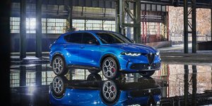 Alfa Romeo Tonale