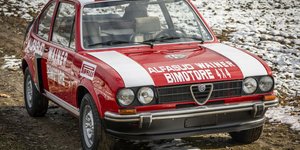 Alfa Romeo Alfasud