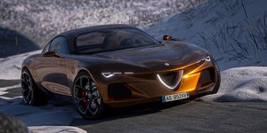 Alfa Romeo GTV