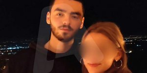 Η φωτογραφία του Άλκη με τους δικούς του ανθρώπους